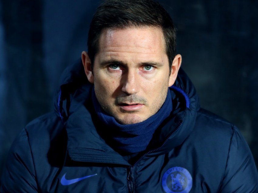 Lampard i tregon klubit listën me pesë lojtarët 