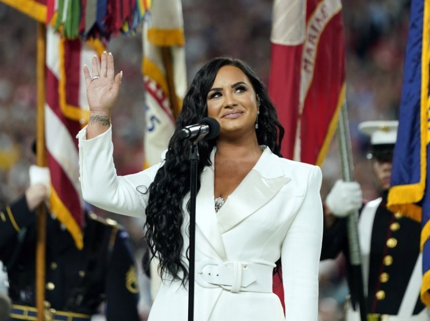 Demi Lovato do të performojë në ceremoninë inauguruese të Bidenit president