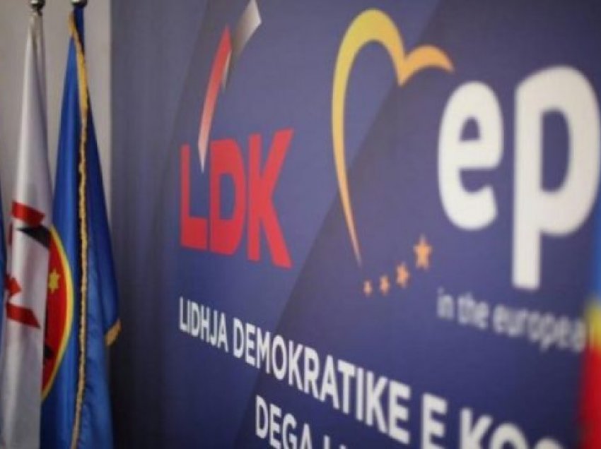 LDK: Dënojmë manipulimin dhe keqpërdorimin e diasporës nga Vetëvendosje