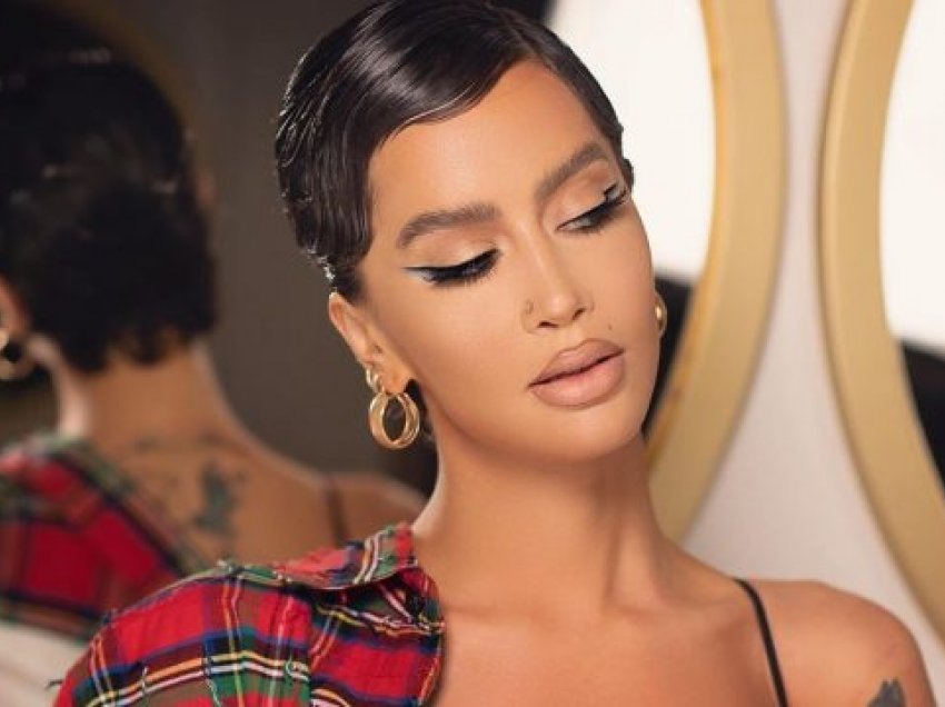 Dafina Zeqiri: Një vit nga izolimi dhe distancimi social, kam filluar ta humbas durimin