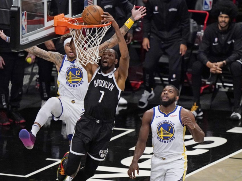 Durant rikthen Brooklyn te suksesi