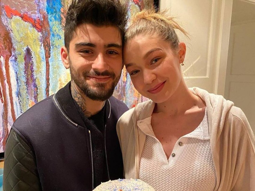 Mamaja e Gigi Hadid publikoi aksidentalisht portretin e mbesës së saj dhe tani fotoja po bën xhiron e rrjetit