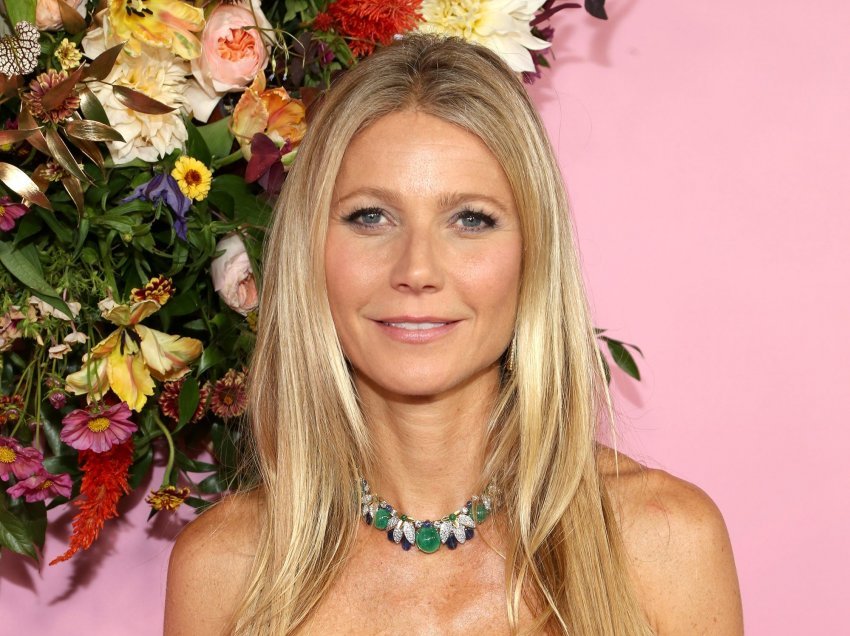 Gwyneth Paltrow thotë se nuk i pëlqen fama, përkundër se numëron 20 vite karrierë