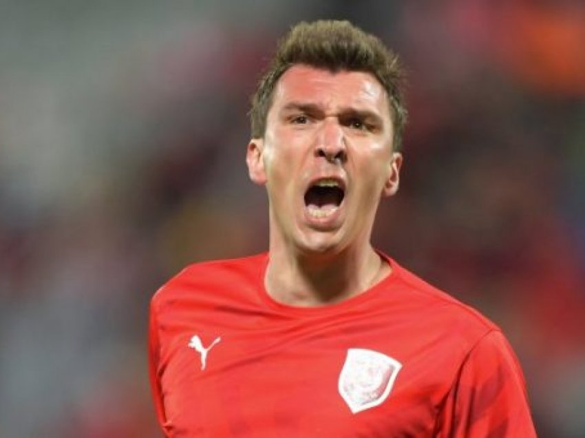 Mandzukic i hapur për kalimin të Milani