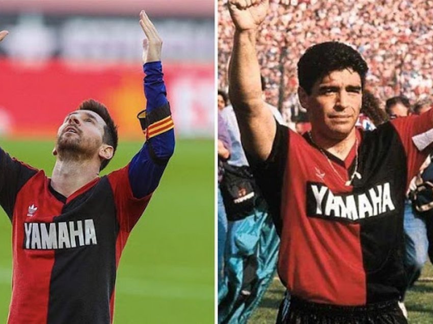 Barcelona humb apelin, ja sa duhet të paguajë Messi për dedikimin që i ka bërë Maradonas