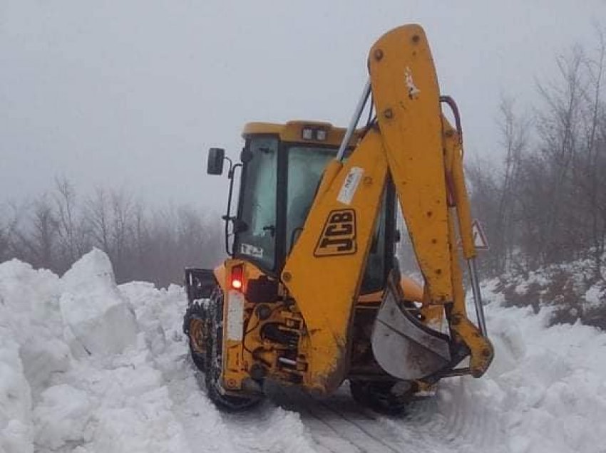 Nesër ulen akoma temperaturat, ngrica të forta në rrugë dhe…