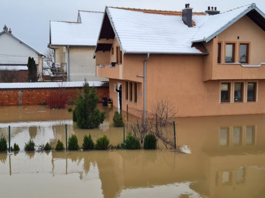 Kompensimi i të gjitha dëmeve nga vërshimet, i pamundur