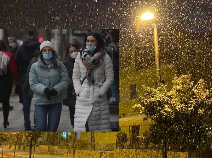 Ulja e temperaturave/ Ditë të ftohta dimri “pushtojnë” vendin