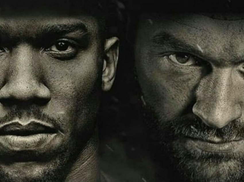 Meçi mes Anthony Joshua dhe Tyson Fury mund të bëhet më i shtrenjti në botë ndonjëherë