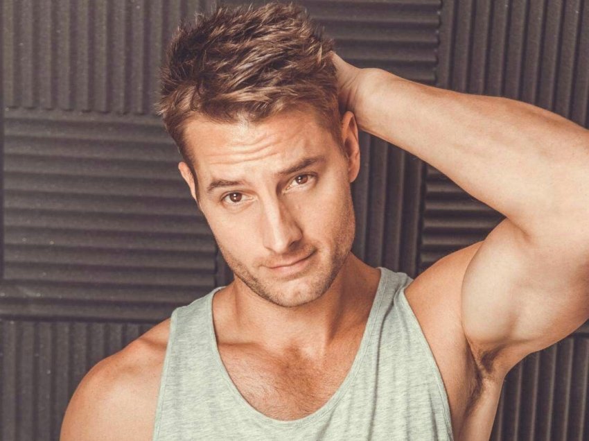 Justin Hartley finalizon divorcin me Chrishell Stause