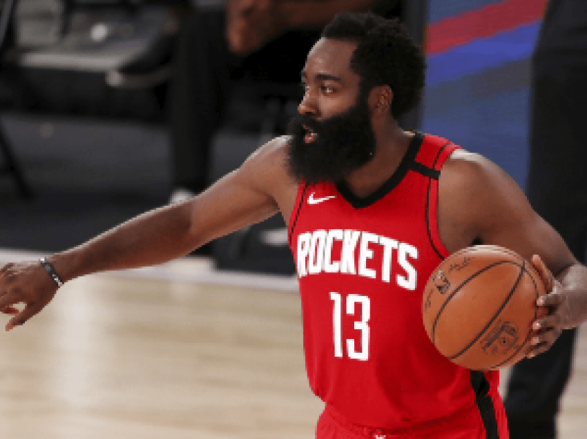 Marrëveshja arrihet me sukses, James Harden largohet nga Rockets