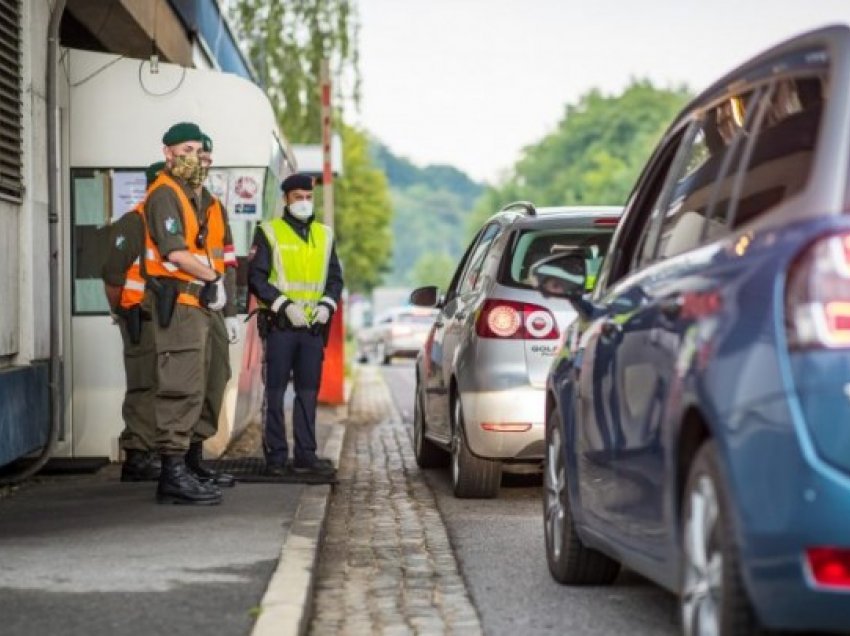 Sllovenia zgjat kufizimet antiCovid