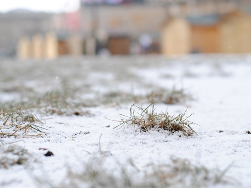 Parashikimi i motit në Kosovë, temperaturat deri në minus 9 gradë Celsius