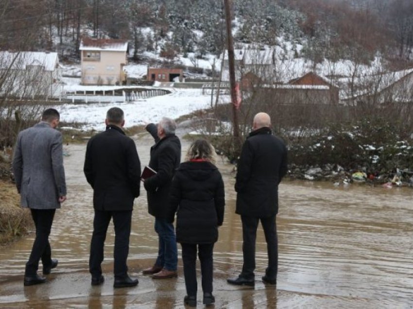 Bekim Jashari e ka një kërkesë për të prekurit nga vërshimet