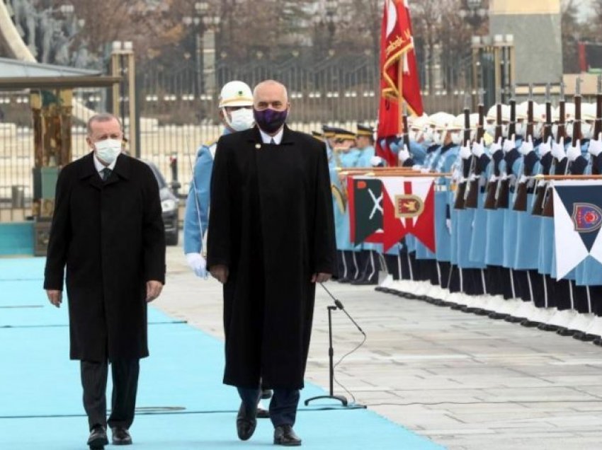 A po bën fushatë Erdogan për Ramën? Si përgjigjet kryeministri