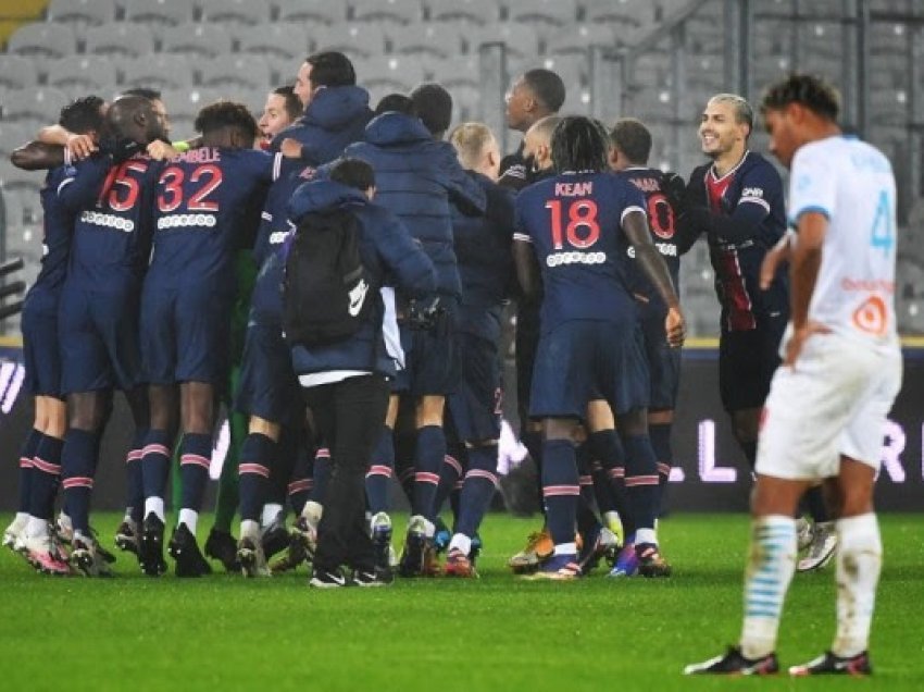 ​11 ditë punë dhe vjen trofeu i parë për Pochettinon në PSG