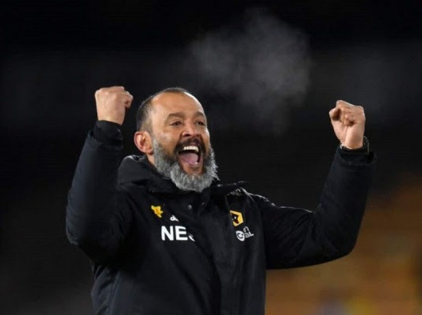 ​Mendes kërkon klub të ri për trajnerin Nuno Espirito Santo