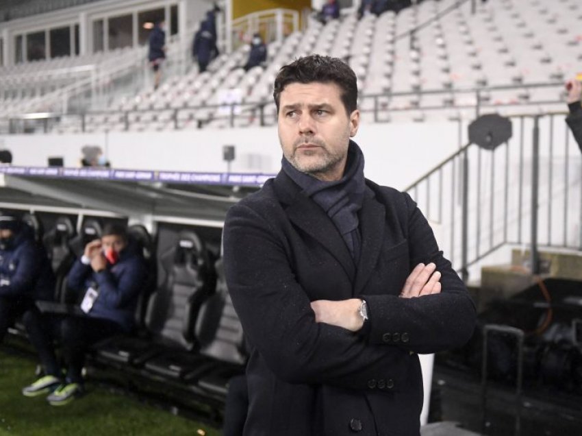 Pochettino rezulton pozitiv me COVID-19