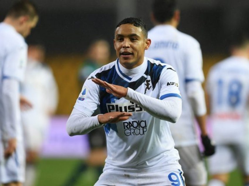 Luis Muriel po e bën ‘nervoz’ Real Madridin 