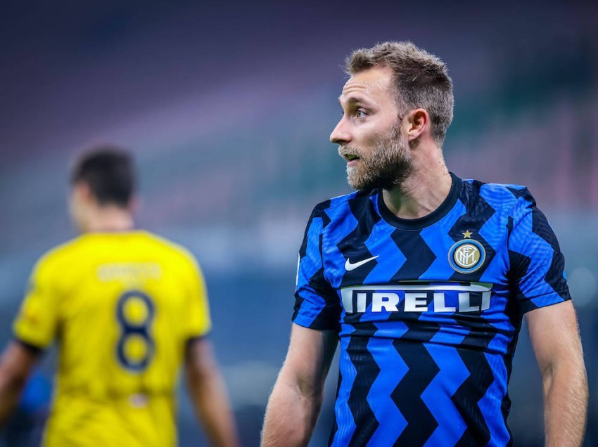 Eriksen dëshiron të largohet nga Interi, afër kthimit në Premierligë