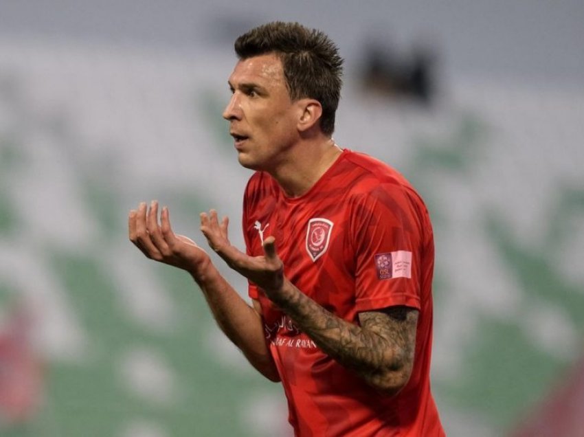 Maldini ka biseduar personalisht me Mandzukic