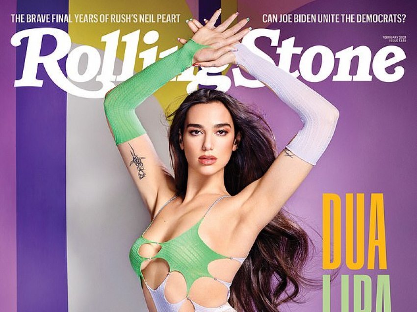 Dua Lipa: Gjyshit tim iu kërkua nga serbët ta falsifikonte historinë e Kosovës, por ai nuk pranoi dhe për këtë u pushua nga puna