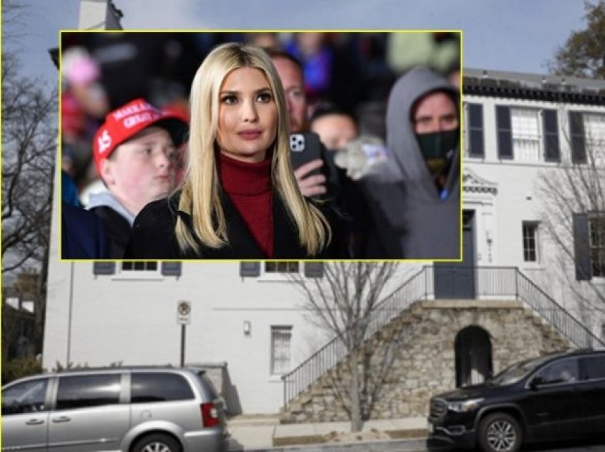 Ivanka Trump ‘ua ndaloi që të përdorin 7 tualetet e rezidencës së saj’ – truprojat u detyruan të udhëtonin një milje larg për të urinuar