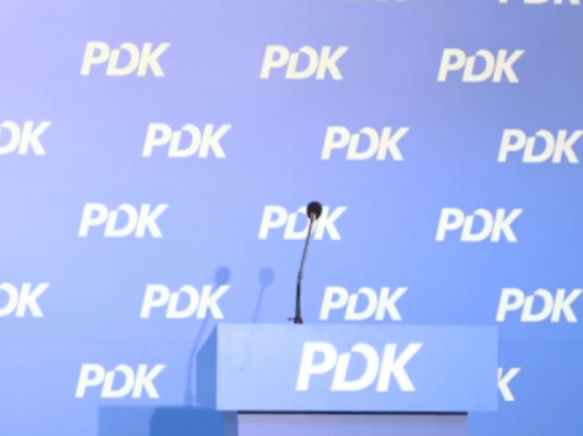 Anëtari i Kryesisë së PDK’së: Hoxhaj po e pret Kurtin në debat, le ta merr edhe Osmanin me vete