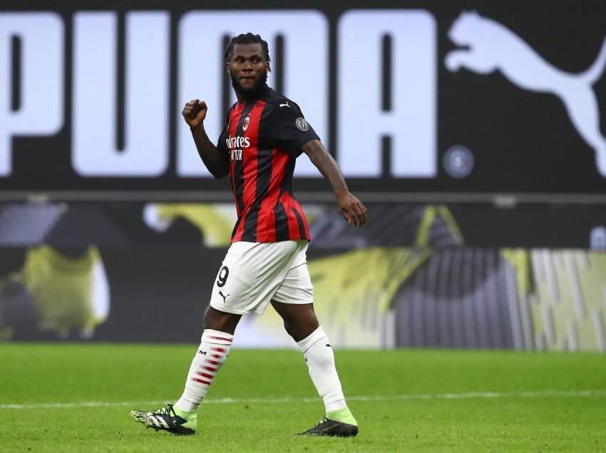 Kessie: Ne jemi Milani, titulli s’është tabu