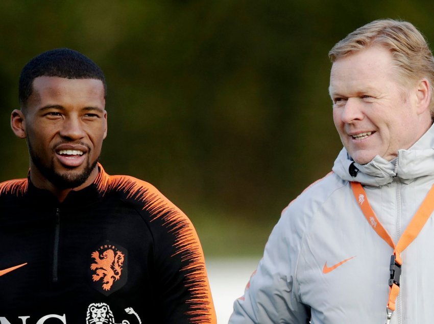 Wijnaldum nuk do ta rinovojë kontratën me Liverpoolin, ai ka një dëshirë tjetër