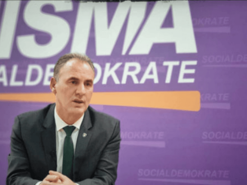 Limaj: Duhet të presim edhe 24 orë për të parë listën e Nismës Socialdemokrate