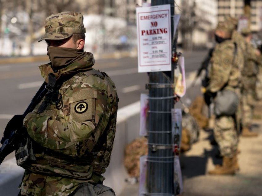 Shtetet amerikane përgatiten për protesta para inaugurimit të Bidenit