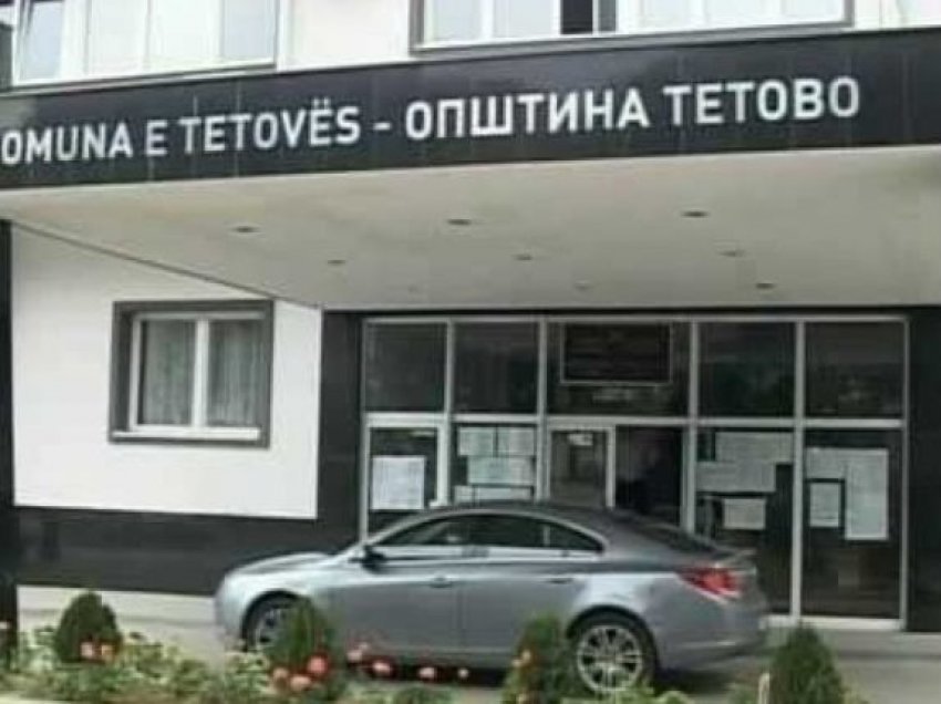 Komuna e Tetovës është komuna me më së shumti borxhe në vend, gjithsej 9.4 milionë euro