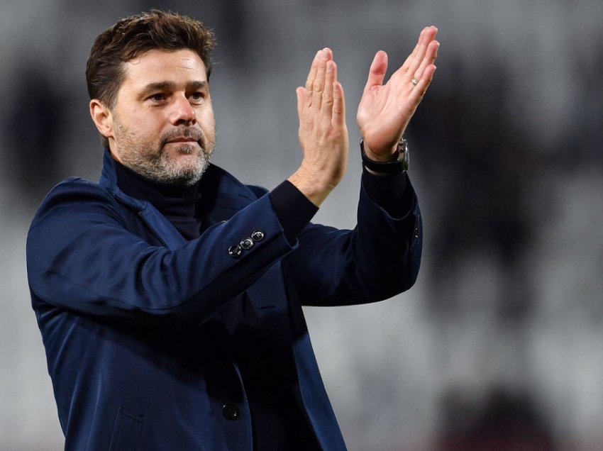 Pochettino, trajneri më i paguar në histori të PSG-së