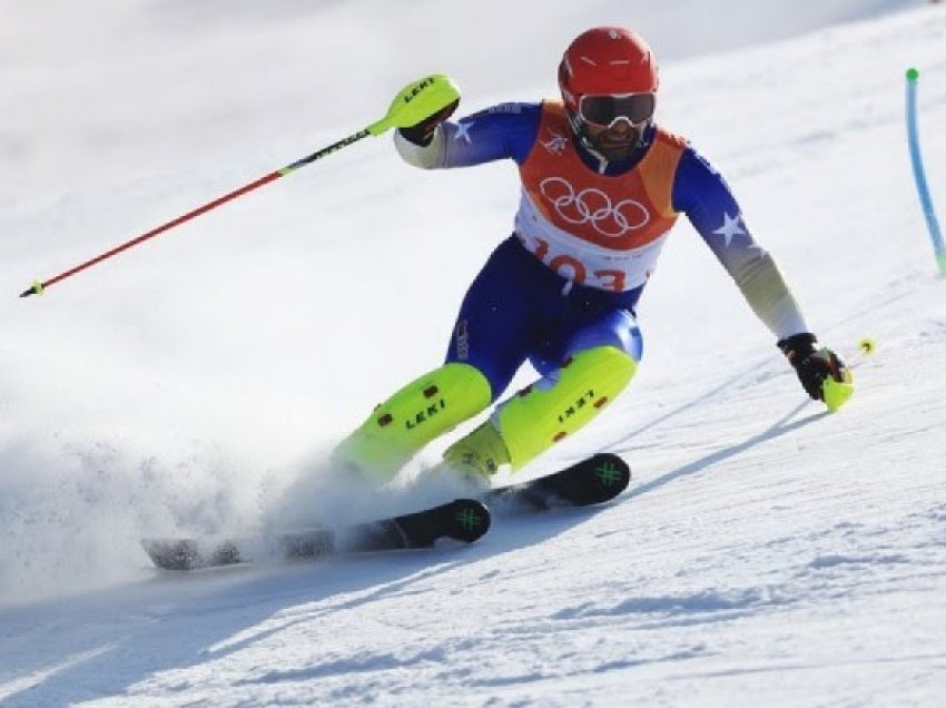 ​Albin Tahiri e kalon me sukses sfidën e parë për normë Olimpike