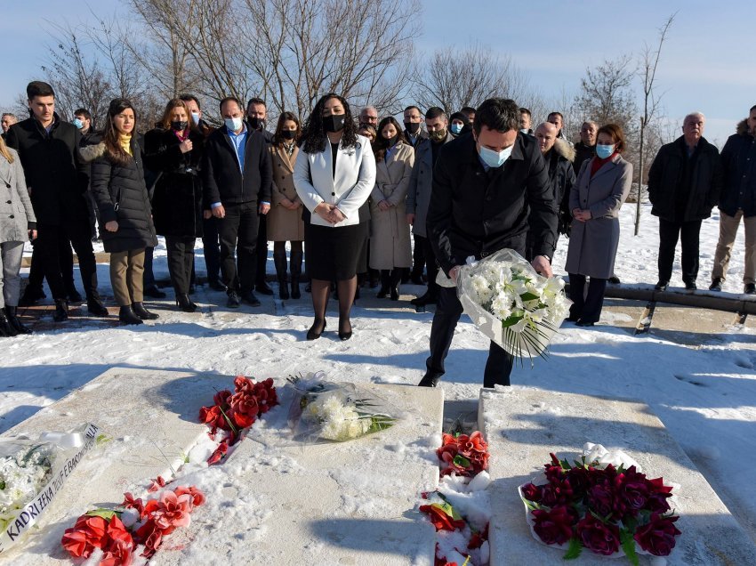 Kurti, Osmani e Donika Gërvalla bëhen bashkë, vrasja e veprimtarëve ndodhi për ta ndaluar bashkimin politik të shqiptarëve