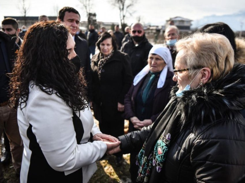 Osmani përkujton Hajdarajn: Misioni i politikanit e luftëtarit do të ketë kuptim kur vrasësit të përgjigjen para drejtësisë