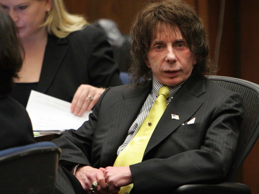 Ndërron jetë producenti Phil Spector në moshën 81 vjeçare