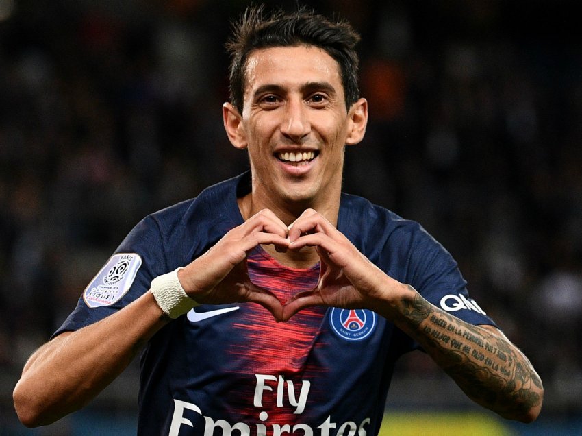 Angel di Maria drejt rikthimit në Premierligë, por jo te Unitedi