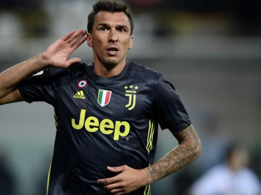 Milan arrin marrëveshje me Mandzukic