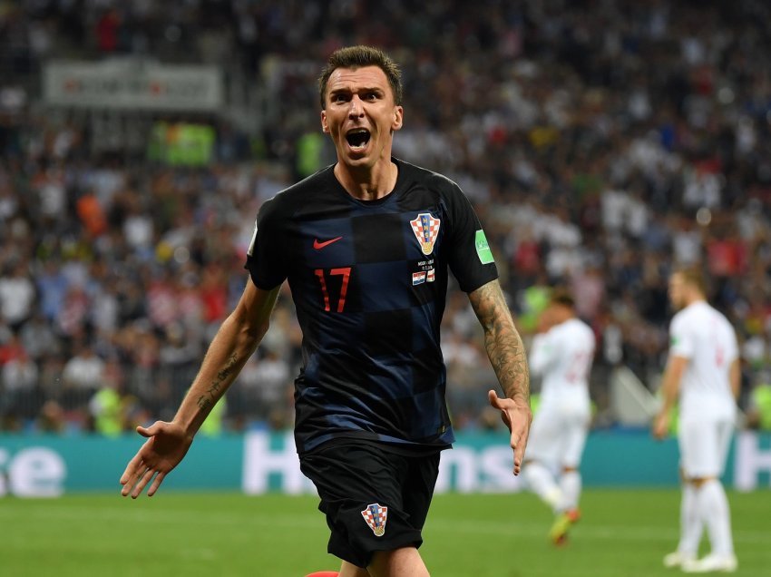 Mandzukic tek Milan punë e kryer, nesër testet mjekësore