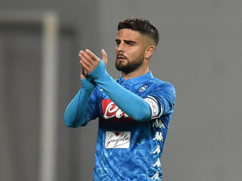 Insigne ka një mesazh për Juventusin pas fitores ndaj Fiorentinës