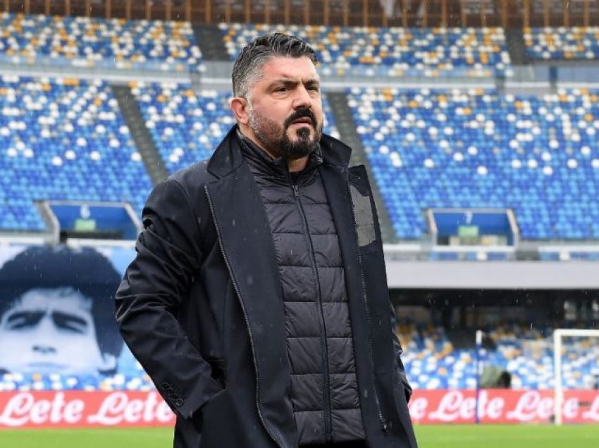 Gattuso: Bëni shumë thashetheme për ne, jemi gati për Juven