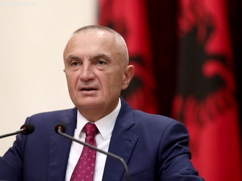 Presidenti Meta reagon pas deklaratës së zyrtarit të lartë të PE-së