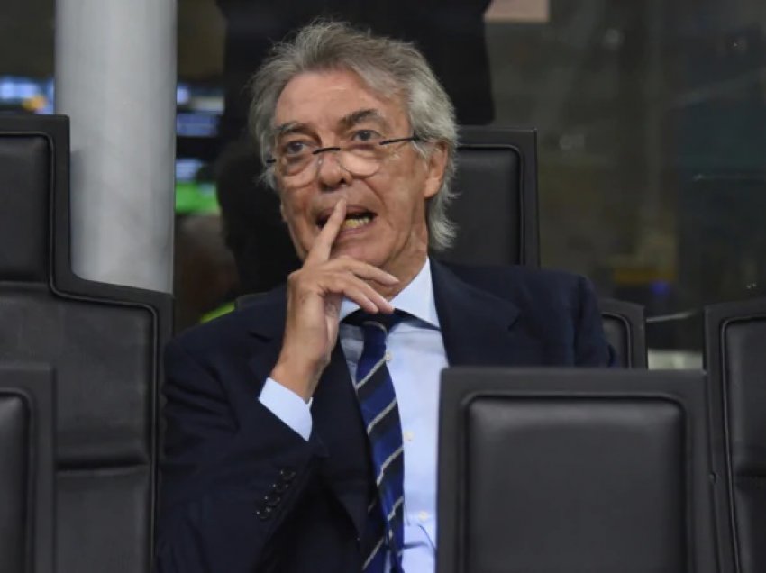 Moratti: Do më vinte keq nëse ndodh, kishin gjithçka!