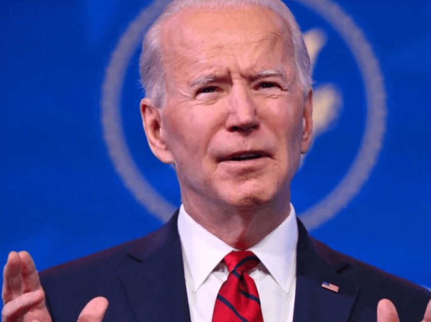 Presidenti i zgjedhur Biden me vizion “pozitiv e optimist” për vendin