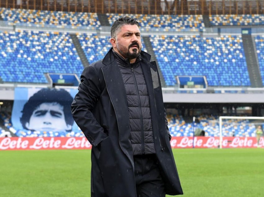 Gattuso: Flitet dhe thuhen shumë histori boshe