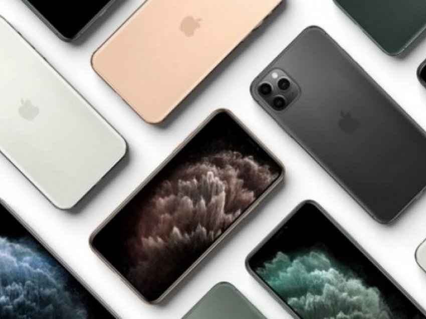 Apple me sensor të gishtave nën ekran të iPhone?