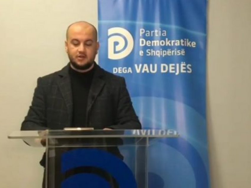 Sekretari i PD në Vaun e Dejës denoncon: Bashkia po vjedh 336 mln lekë me projektin e shkollës