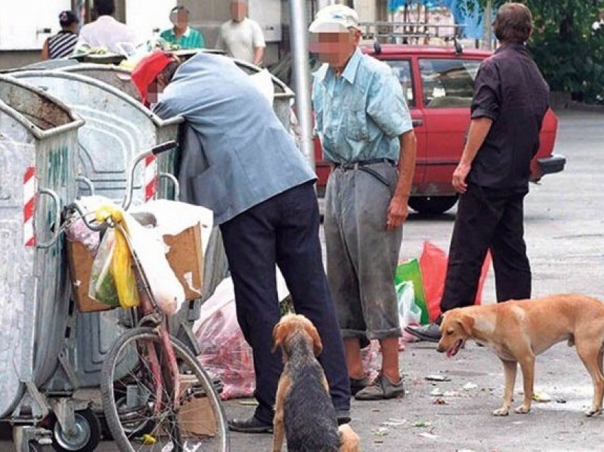 Çdo i pesti qytetar, i varfër